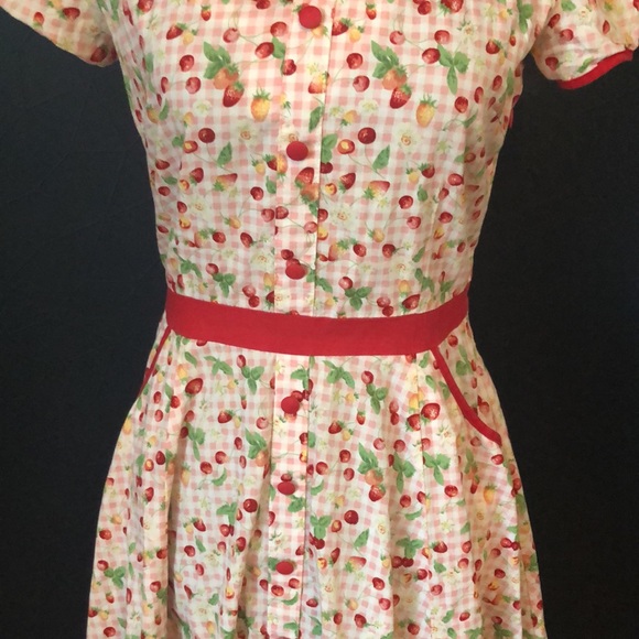 SOURPUSS vintage dress - Picture 5 of 11